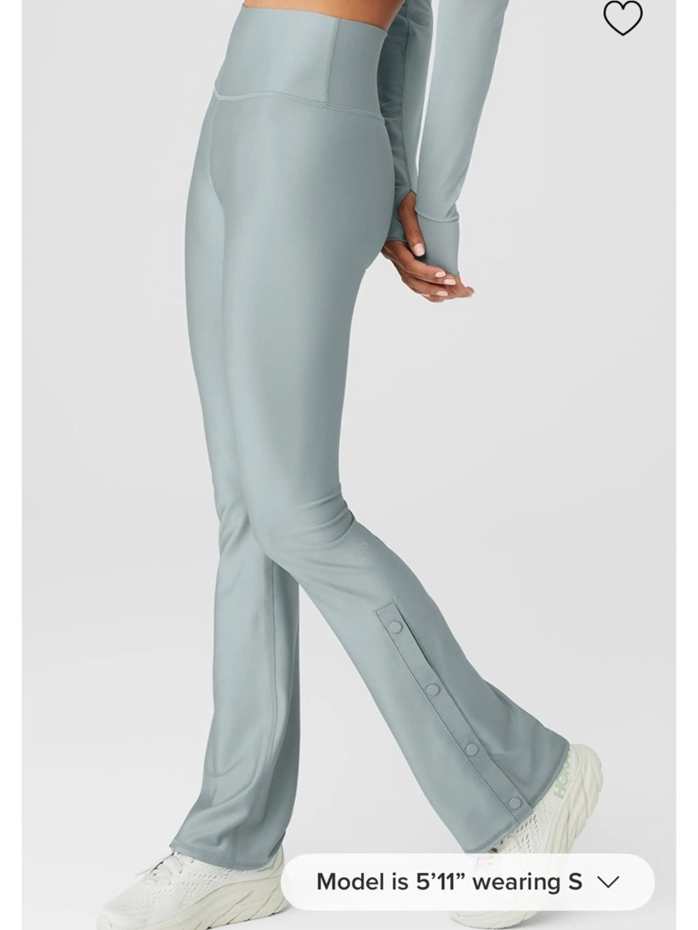 Alo Yoga Airlift Game Changer High Waist